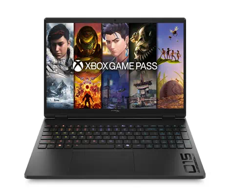 HyperX OMEN 15 inch Gaming Laptop PC 15-gb0009nf - HP - PC Portable - visuel 1