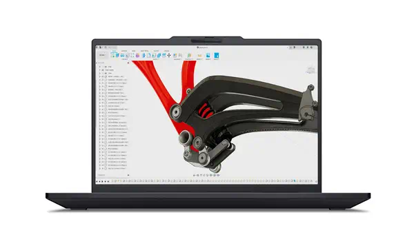 ThinkPad P14s Gen 7 (AMD) Copilot+ PC - Lenovo - Station de Travail Mobile - visuel 3