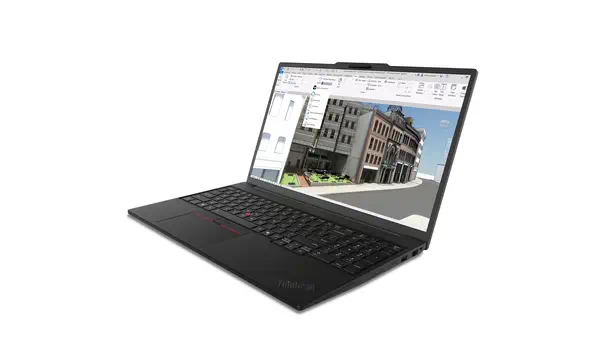 ThinkPad P16s Gen 5 (Intel) Copilot+ PC - Lenovo - Station de Travail Mobile - visuel 4