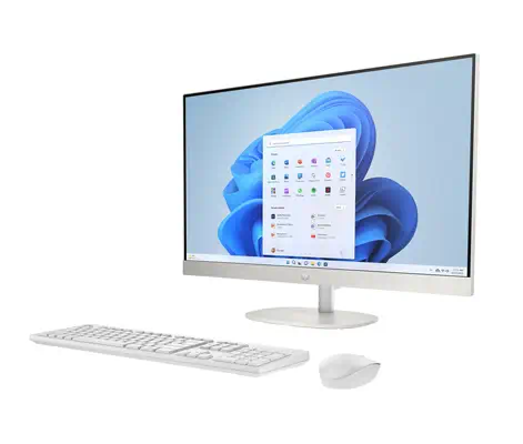 27 inch All-in-One 27-cr0081nf PC - HP - Ordinateur tout en un - visuel 4