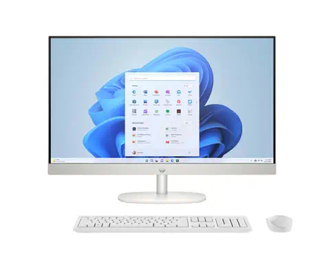 27 inch All-in-One 27-cr0081nf PC - HP - Ordinateur tout en un - visuel 1