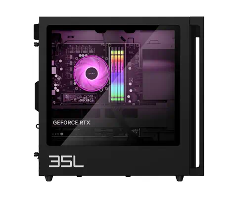 OMEN 35L Gaming Desktop GT16-0552nf PC - HP - Unité Centrale - visuel 3
