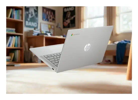 Chromebook HP DM0J0EA#ABF livraison rapide - Obturateur de caméra