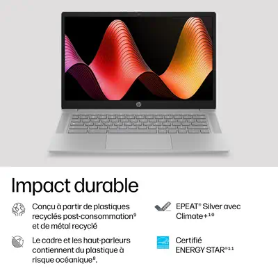 Chromebook 14a-nm0000nfx - HP - PC Portable - visuel 7