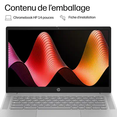 Chromebook 14a-nm0000nfx - HP - PC Portable - visuel 6