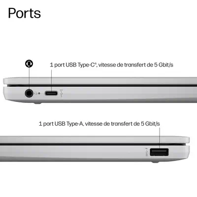 Chromebook 14a-nm0000nfx - HP - PC Portable - visuel 5