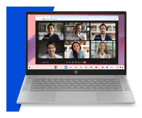PC Portable HP DM0J0EA#ABF livraison rapide - Obturateur de caméra