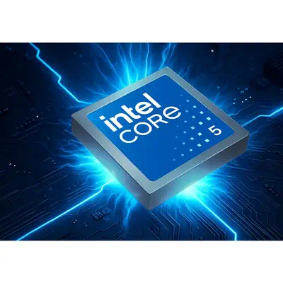 HP E0AT3EA laptop Intel Core 5 120U Ordinateur portable 43,9 cm (17.3") Full HD 16 Go DDR5-SDRAM 512 - PC Portable - visuel 2