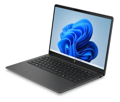 HP E0AS1EA laptop Intel Core 3 Ordinateur portable 35,6 cm (14") 2K 8 Go DDR5-SDRAM 512 Go SSD Wi-Fi - PC Portable - visuel 4