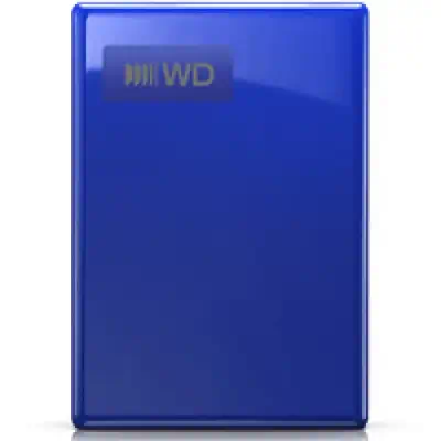 Western Digital My Passport disque dur externe 4 Go 2.5" USB Type-C 3.2 Gen 1 (3.1 Gen 1) Noir - Disque dur Externe - visuel 2
