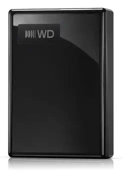 Disque dur Externe My Passport WDBTBU0060BBK-WESN livraison gratuite