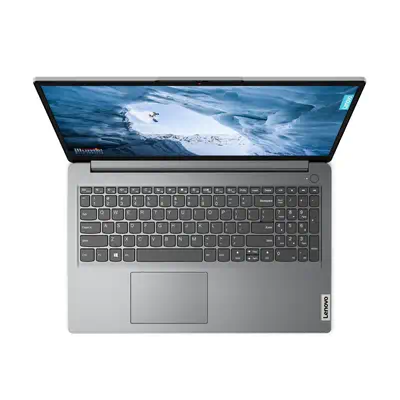 Lenovo IdeaPad 1 15IJL7 Intel® Celeron® N N4500 Ordinateur portable 39,6 cm (15.6") Full HD 8 Go DDR - PC Portable - visuel 9