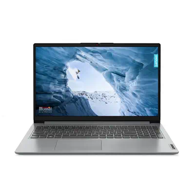 Lenovo IdeaPad 1 15IJL7 Intel® Celeron® N N4500 Ordinateur portable 39,6 cm (15.6") Full HD 8 Go DDR - PC Portable - visuel 1