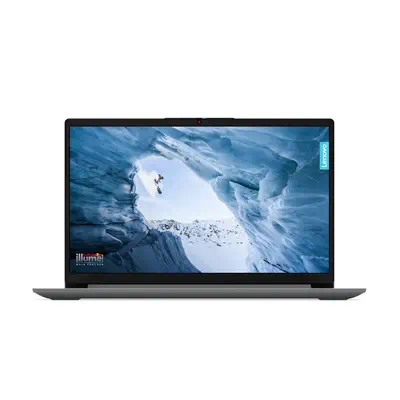 Lenovo IdeaPad 1 15IJL7 Intel® Celeron® N N4500 Ordinateur portable 39,6 cm (15.6") Full HD 8 Go DDR - PC Portable - visuel 2