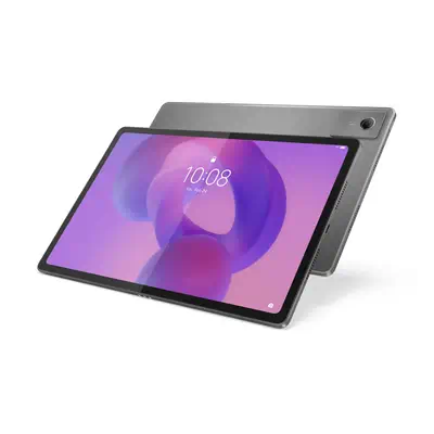 Lenovo Idea Tab Plus Mediatek 128 Go 30,7 cm (12.1") 8 Go Wi-Fi 5 (802.11ac) Android 15 Gris - Tablette - visuel 7