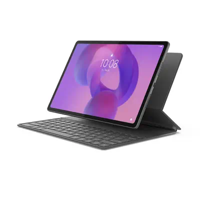 Lenovo Idea Tab Plus Mediatek 128 Go 30,7 cm (12.1") 8 Go Wi-Fi 5 (802.11ac) Android 15 Gris - Tablette - visuel 10
