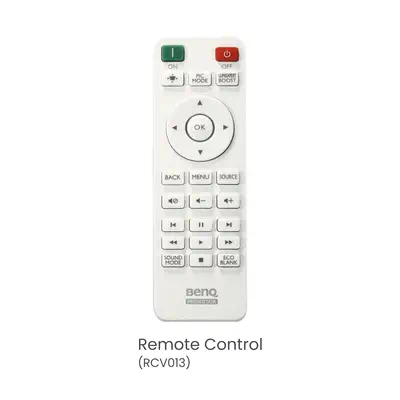 BenQ TK710 Projecteur à focale standard 3200 ANSI lumens DLP UHD 4K (3840x2160) Compatibilité 3D Noi - Vidéoprojecteur Professionnel - visuel 7