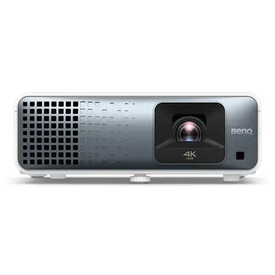 BenQ TK710 Projecteur à focale standard 3200 ANSI lumens DLP UHD 4K (3840x2160) Compatibilité 3D Noi - Vidéoprojecteur Professionnel - visuel 1