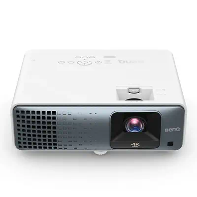 BenQ TK710 Projecteur à focale standard 3200 ANSI lumens DLP UHD 4K (3840x2160) Compatibilité 3D Noi - Vidéoprojecteur Professionnel - visuel 2