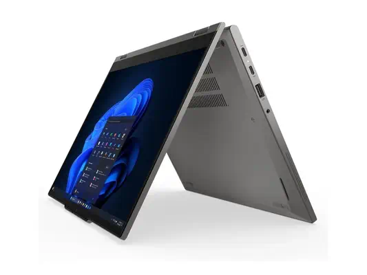 LENOVO ThinkPad L13 2in1 Gen 6 Intel Core Ultra 5 225U 13.3p WUXGA Touch 16Go 512Go SSD M.2 Intel Gr - Lenovo - PC Portable - visuel 4