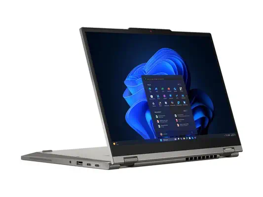 LENOVO ThinkPad L13 2in1 Gen 6 Intel Core Ultra 5 225U 13.3p WUXGA Touch 16Go 512Go SSD M.2 Intel Gr - Lenovo - PC Portable - visuel 10