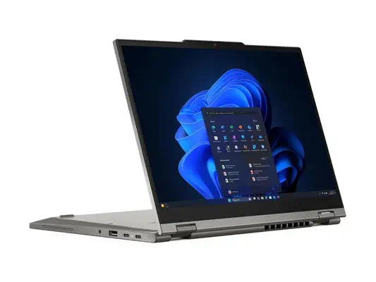 LENOVO ThinkPad L13 2in1 Gen 6 Intel Core Ultra 5 225U 13.3p WUXGA Touch 16Go 512Go SSD M.2 Intel Gr - Lenovo - PC Portable - visuel 2