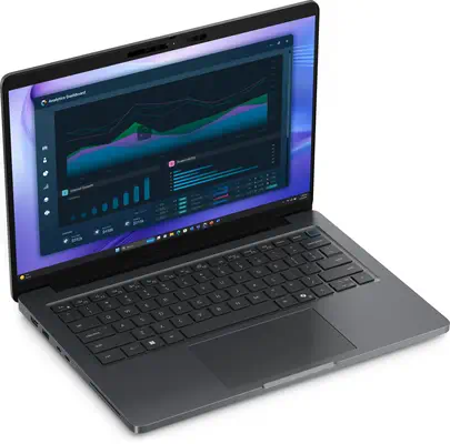 DELL Pro Precision 5 14 PW514261 Copilot+ PC Intel Core Ultra 7 366H Station de travail mobile 35,6  - Dell - Station de Travail Mobile - visuel 2