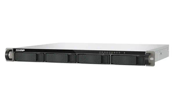 QNAP TS-H665U-RP Serveur de stockage Rack (1 U) 8 Go DDR5 0 To QNAP QTS Noir - Serveur NAS - visuel 9