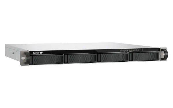 QNAP TS-H665U-RP Serveur de stockage Rack (1 U) 8 Go DDR5 0 To QNAP QTS Noir - Serveur NAS - visuel 8