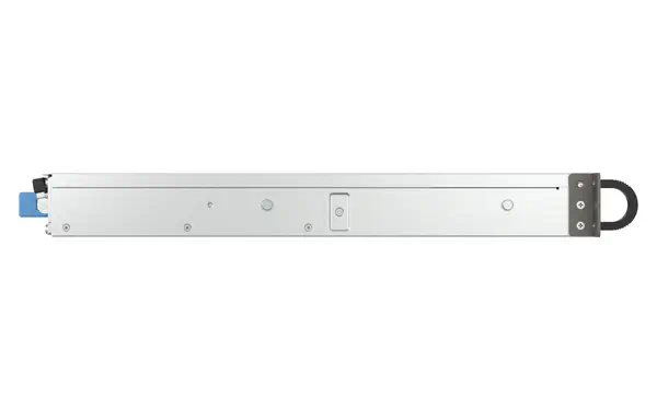 QNAP TS-H665U-RP Serveur de stockage Rack (1 U) 8 Go DDR5 0 To QNAP QTS Noir - Serveur NAS - visuel 5