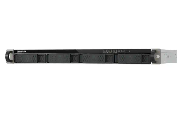 QNAP TS-H665U-RP Serveur de stockage Rack (1 U) 8 Go DDR5 0 To QNAP QTS Noir - Serveur NAS - visuel 6