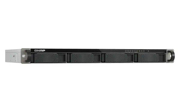 QNAP TS-H665U-RP Serveur de stockage Rack (1 U) 8 Go DDR5 0 To QNAP QTS Noir - Serveur NAS - visuel 4