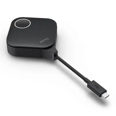 BenQ WDC25 système de présentation sans fil HDMI / USB Type-C Bureau - Visioconférence - visuel 4