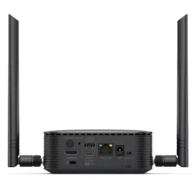 BenQ WDC25 système de présentation sans fil HDMI / USB Type-C Bureau - Visioconférence - visuel 7