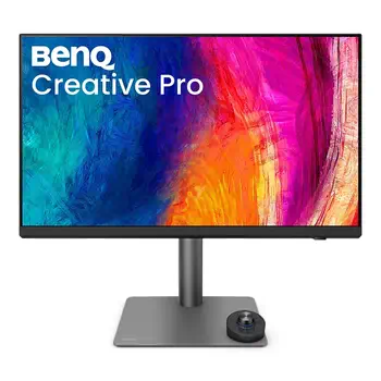 Avantages Ecran Ordinateur BenQ PD2732U