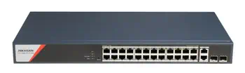 DS-3E1528HP-SI-24P2T2F(O-STD) livraison gratuite