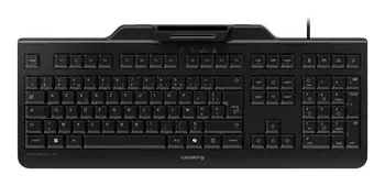 Acheter CHERRY Smart Board 1150 clavier Bureau USB AZERTY Français Noir