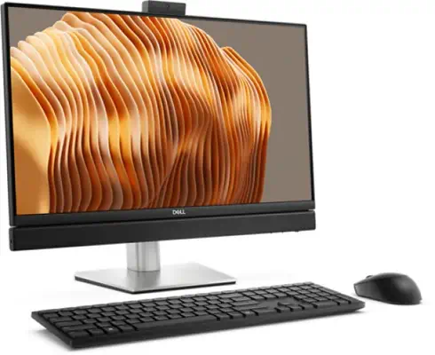 DELL Pro QB24250 Intel Core Ultra 7 265 61 cm (24") 1920 x 1080 pixels PC All-in-One 16 Go DDR5-SDRA - Dell - Ordinateur tout en un - visuel 2