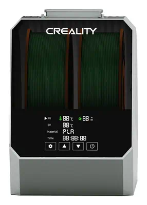 Creality Space Pi Plus Sécheur de filaments 1 pièce(s) - Impression - visuel 2