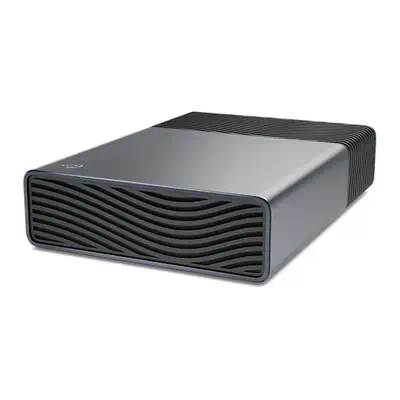 Seagate One Touch STNB20000400 disque dur externe 20 To USB Type-C Gris - Disque dur Externe - visuel 3