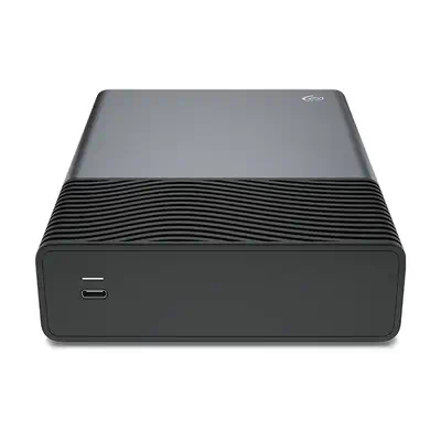 Seagate One Touch STNB20000400 disque dur externe 20 To USB Type-C Gris - Disque dur Externe - visuel 2