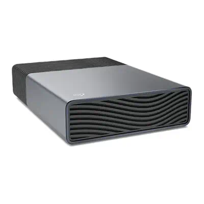 Seagate One Touch STNB20000400 disque dur externe 20 To USB Type-C Gris - Disque dur Externe - visuel 4