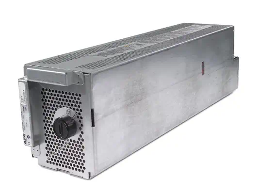 APC SYMMETRA LX FLAME RETARDANT BATTERY - Onduleur - visuel 2