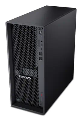 Lenovo ThinkStation P4 AMD Ryzen™ 7 PRO PRO 9745 32 Go DDR5-SDRAM 1 To SSD NVIDIA RTX A1000 Windows  - Station de Travail - visuel 5
