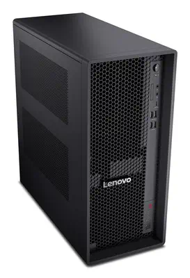 Lenovo ThinkStation P4 AMD Ryzen™ 7 PRO PRO 9745 32 Go DDR5-SDRAM 1 To SSD NVIDIA RTX A1000 Windows  - Station de Travail - visuel 4