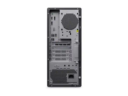 LENOVO ThinkStation P4 AMD Ryzen 7 PRO 9745 32Go 1To SSD M.2 NVIDIA RTX A1000 8Go W11P 3 Year On-sit - Lenovo - Station de Travail - visuel 5