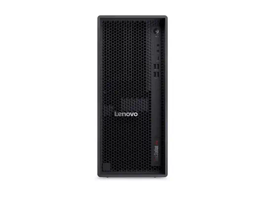 LENOVO ThinkStation P4 AMD Ryzen 7 PRO 9745 32Go 1To SSD M.2 NVIDIA RTX A1000 8Go W11P 3 Year On-sit - Lenovo - Station de Travail - visuel 1