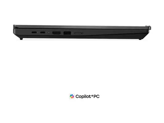 LENOVO ThinkPad T16 Gen 5 Intel Core Ultra 7 355 16p WUXGA 32Go 512Go SSD M.2 Intel Graphics W11P 3Y - Lenovo - PC Portable - visuel 2