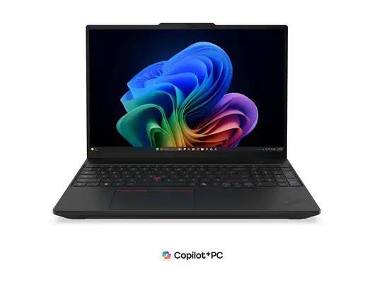 LENOVO ThinkPad T16 Gen 5 Intel Core Ultra 7 355 16p WUXGA 32Go 512Go SSD M.2 Intel Graphics W11P 3Y - Lenovo - PC Portable - visuel 8
