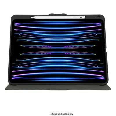 Targus THZ983GL étui pour tablette 33 cm (13") Folio Noir - Etui et Housse - visuel 6